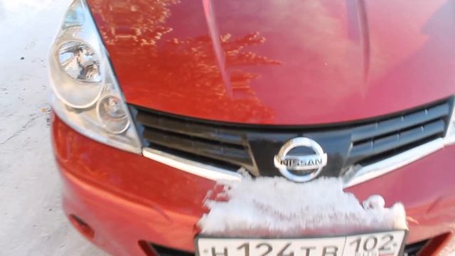 Обзор Nissan Note смотреть онлайн