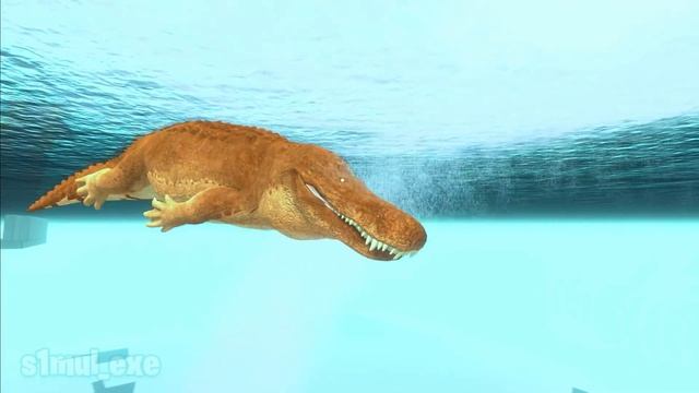 Who Can Cross the Falling Bridge and Enter the Boat - Animal Revolt Battle Simulator смотреть онлайн