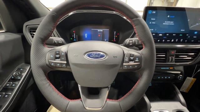 2023 Ford Escape ST-Line Select Review! NEW SPORTY ESCAPE! смотреть онлайн