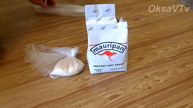 Как хранить сухие дрожжи. How To Keep The Yeast.