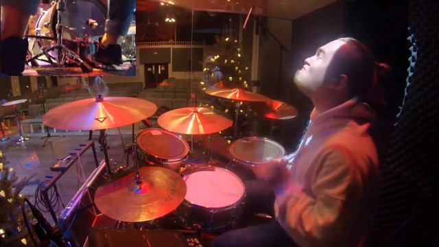 Wildways - D.O.I.T. (Drum cover by Vlad Ilyushin) смотреть онлайн