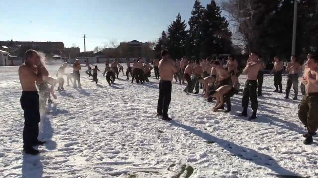 Закаляйся смотреть онлайн