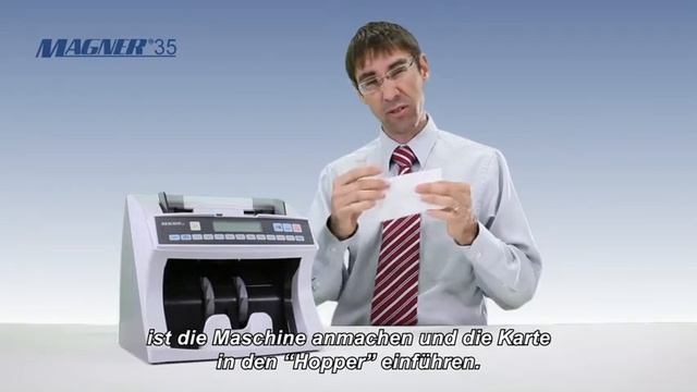 Magner 35 Cleaning German смотреть онлайн