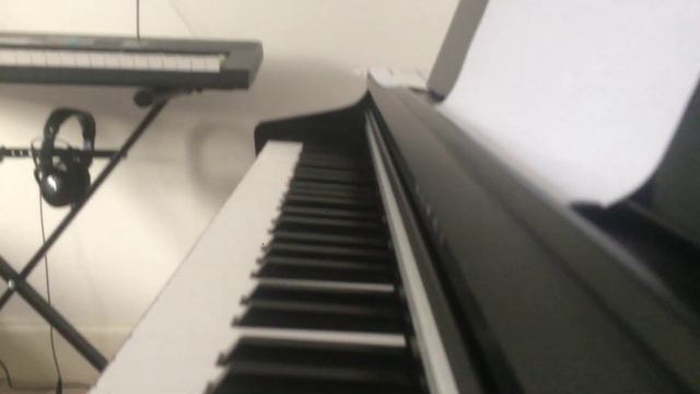 Digital Piano Review! The Kawai KDP110 Digital piano смотреть онлайн