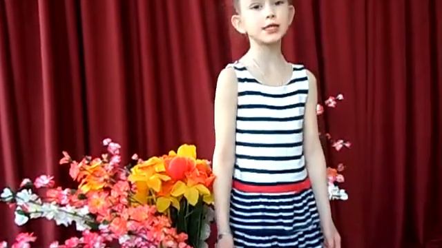 Костас Кубилинскас «Весна» смотреть онлайн
