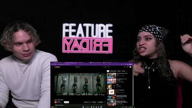 Waleska & Efra react to Indian Songs Which Were Copied/Sampled From English Songs/ Bollywood Songs смотреть онлайн