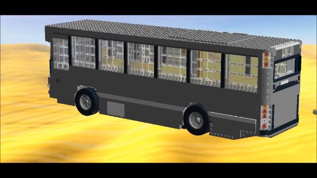 Volvo B10 replika x2 смотреть онлайн