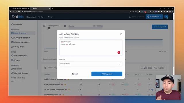 How to Track Keyword Rankings for my Website - SEO Rank Tracker смотреть онлайн