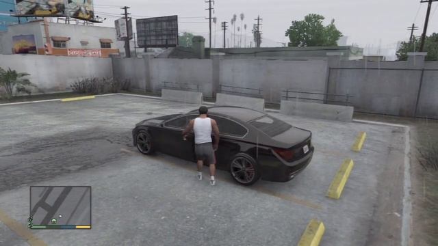 GTA V: Zion/Oracle (BMW) | Car Showcase #12 смотреть онлайн