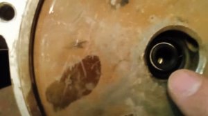 Разборка насоса Агидель для замены сальников