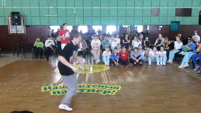 Селекшн Хип хоп, старше 15 лет 5 смотреть онлайн