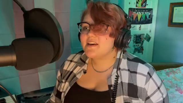 Over the Rainbow (Cover) - Mitchell Mae смотреть онлайн