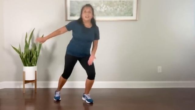 30 Min. LATIN DANCE FITNESS 1