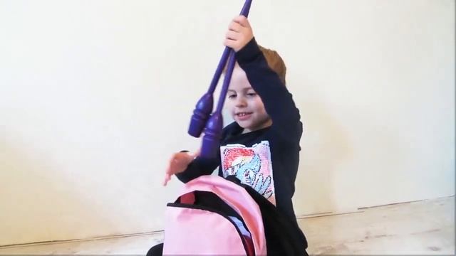 Мне 4 года Гимнастика / Как все начиналось смотреть онлайн