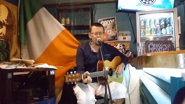 Дмитрий Зауралыч Тюряев. Patrick Pub. Челябинск 22.07.19 смотреть онлайн