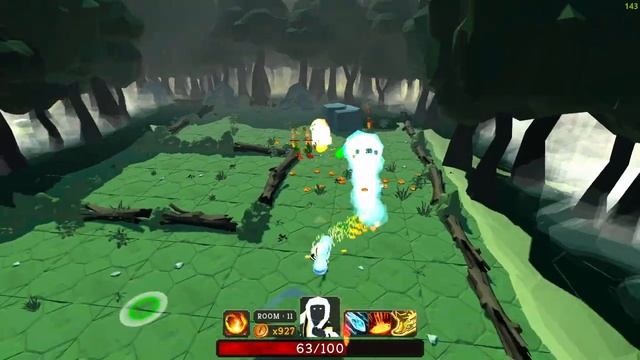 Slime Slayer Demo Run смотреть онлайн