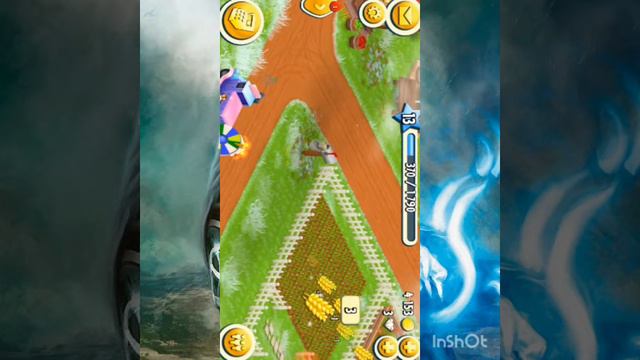 Как фармить в игре Hay Day.