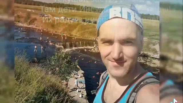 Русалки плясали прямо в воде... Миша Инжелант смотреть онлайн
