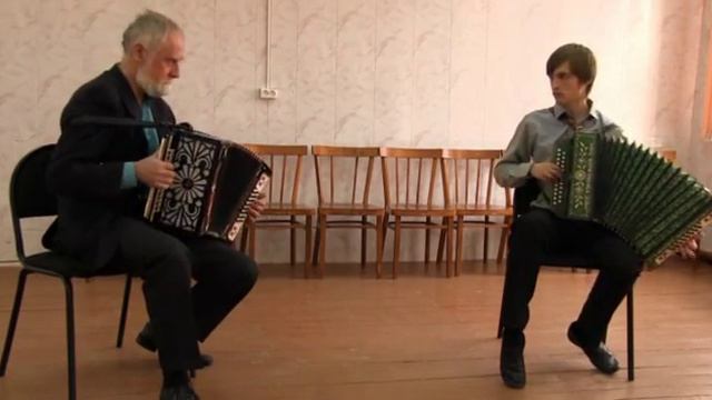 № 313 Дуэт Тимофеев Николай и Коваленко А П г Тихвин Вологодская кадриль смотреть онлайн