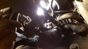 Opel vectra b 1999г  не крутит стартер