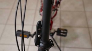 Складной велосипед Shulz Easy Disk (2019)