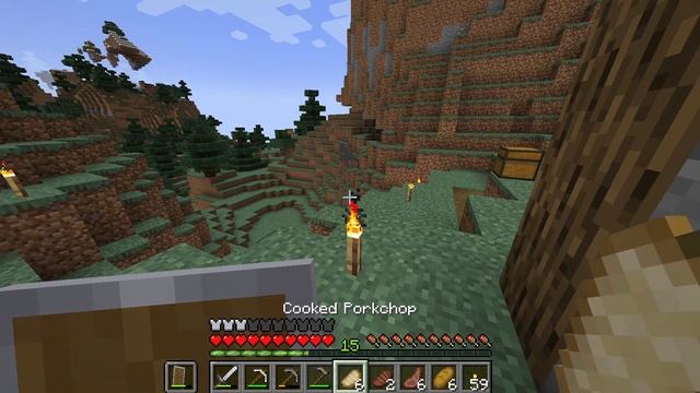 its time to MINE!!!!(minecraft java)ep 8 смотреть онлайн
