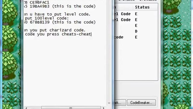 How to get Charizard in pokemon emerald (code) смотреть онлайн