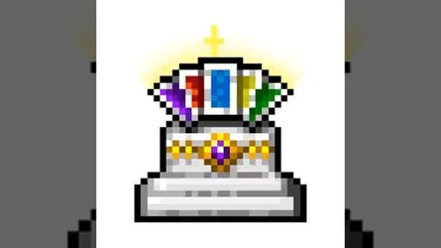 Рисуем ШКАТУЛКУ по клеточкам в игре:Sandbox смотреть онлайн