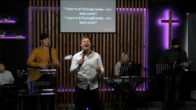 17.10.21 ⛪Воскресное Богослужение⛪ смотреть онлайн