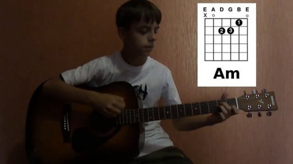 Как играть на гитаре Simple Plan - Astronaut / Simple Plan - Astronaut chords