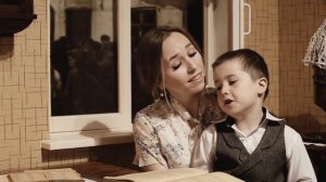 «С ЧЕГО НАЧИНАЕТСЯ РОДИНА» - Арслан , Аскар Сибгатуллины и Мама.