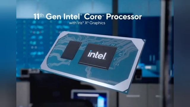 Intel 11th Gen Core i7, Core i5, Core i3 ‘Tiger Lake’ 10nm CPUs for Slim Laptops Launched смотреть онлайн