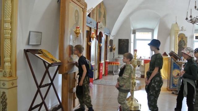 У похода есть начало... смотреть онлайн