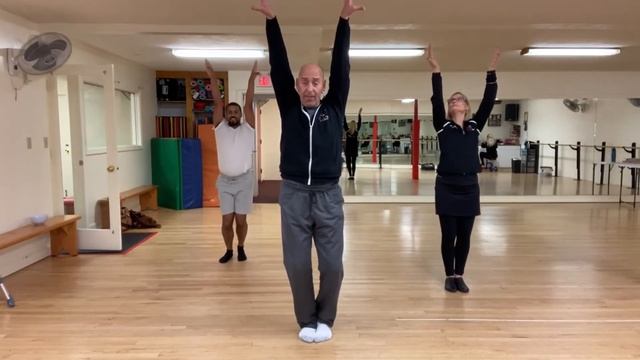 “Fever” Broadway Jazz choreography 1 смотреть онлайн