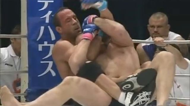 Фёдор Емельяненко против Mark Coleman смотреть онлайн