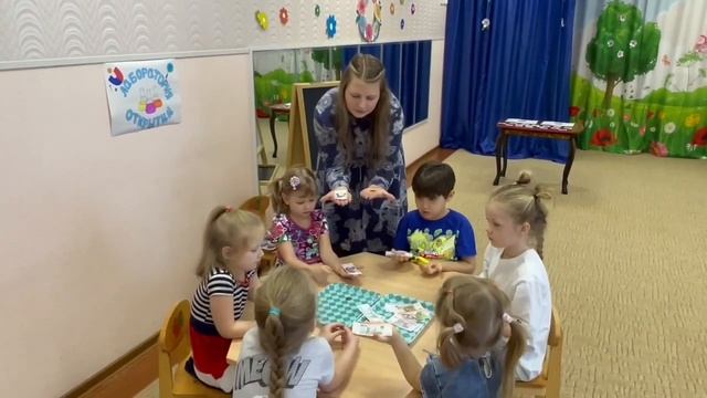 Образовательная ситуация - Инякина Анастасия Анатольевна смотреть онлайн