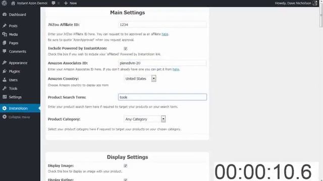Wordpress Affiliate Site Example смотреть онлайн