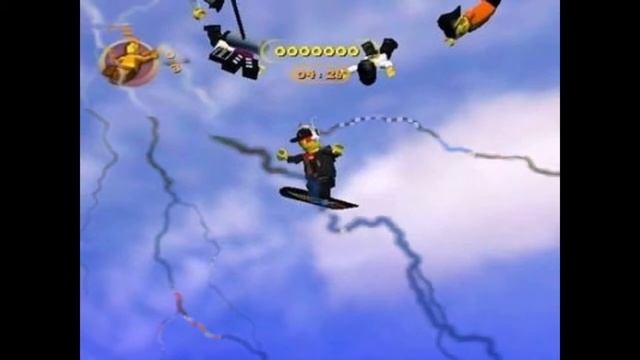 LEGO Island Xtreme Stunts PC 2002 Gameplay смотреть онлайн