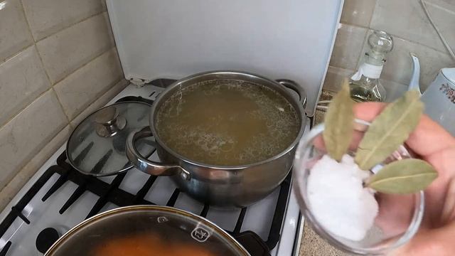 Сырный суп - очень вкусный и легкий в приготовлении! смотреть онлайн