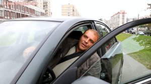 СтопХамСПб - Не видел знака