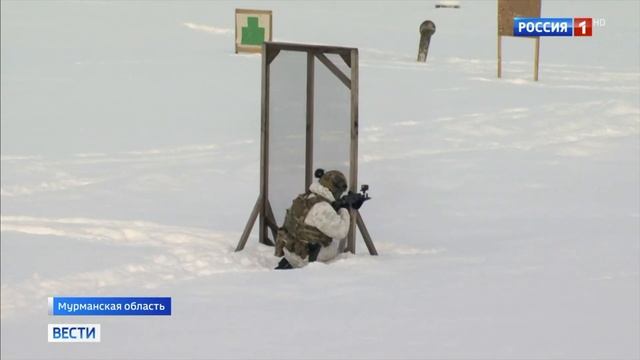 Учения морпехи Северного флота смотреть онлайн