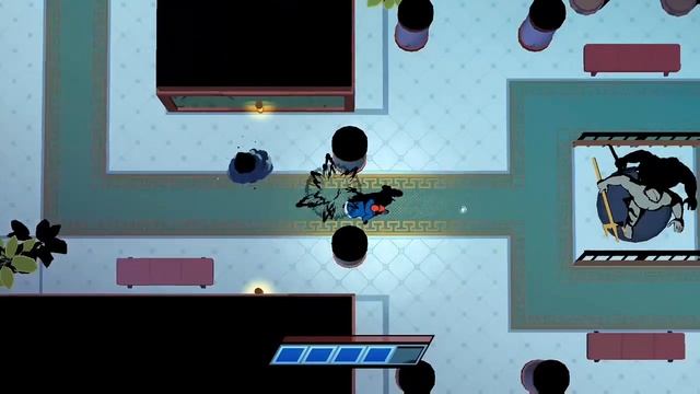 Mr. Shifty Video Review (Xbox One) смотреть онлайн