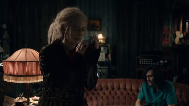 Only Lovers Left Alive - Dance Scene [HD w/Subtitles] смотреть онлайн
