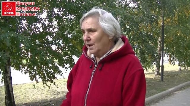 Мнение жителя Режа о том когда жилось лучше - в современной России или в советское время смотреть онлайн