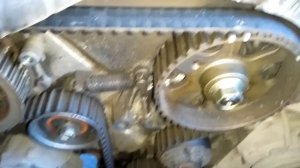 "ГТ" Замена ремня ГРМ на двиг. 2С - 2СТ от ТОЙОТЫ!! (Королла, Авенсис, Карина Е и др..)