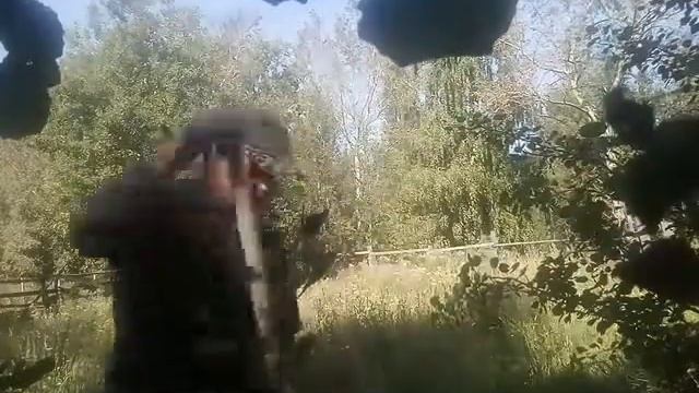 [Юмор] мастер-класс о том, как копать ямы :) смотреть онлайн