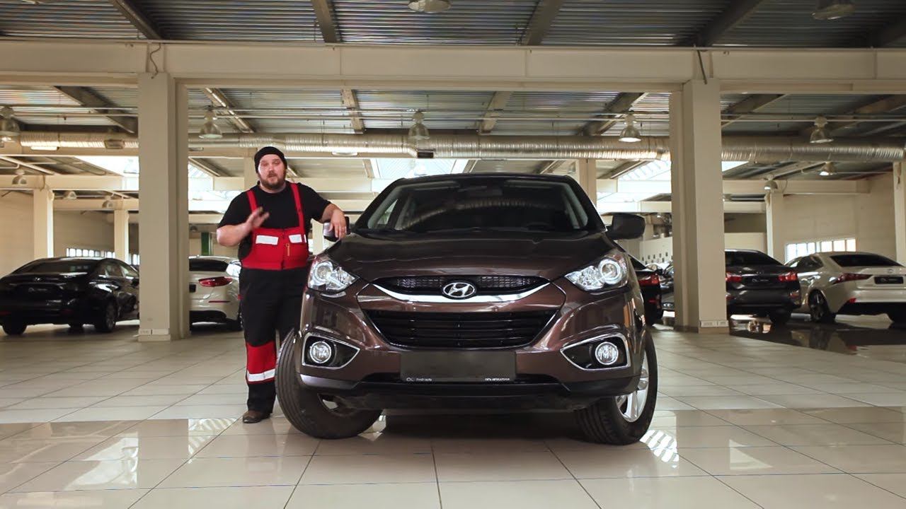 Hyundai Ix35. Стоит ли брать? | Подержанные автомобили