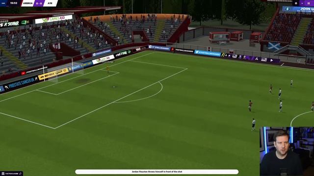 FOOTBALL MANAGER 2021 PLUG & PLAY TACTIC SERIES | ARBROATH FC | 17 | THE TITLE OR PLAYOFFS? | FM21 смотреть онлайн