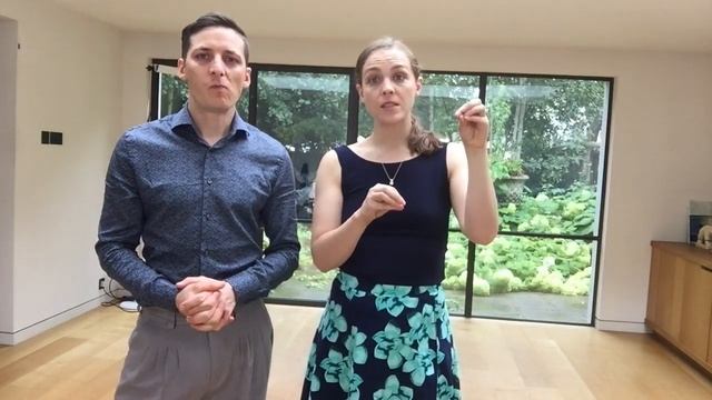Tango: What to do when you are dancing with less experienced partners смотреть онлайн