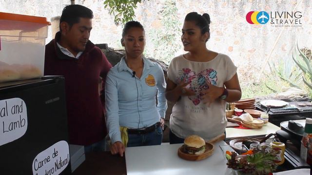 Lamburguer de Ovinos Clavellinas en TOSMA смотреть онлайн